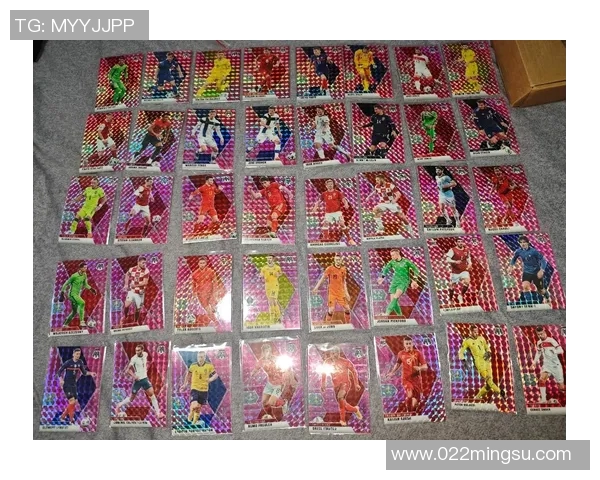 周哥足球球星卡抖音号精彩回顾足球卡片收藏技巧与球迷互动心得分享