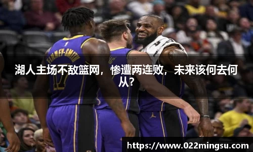 湖人主场不敌篮网，惨遭两连败，未来该何去何从？
