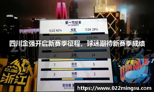 四川金强开启新赛季征程，球迷期待新赛季成绩